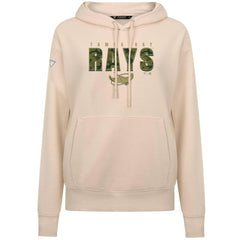 Tampa Bay Rays Levelwear Women's Adorn Protect W Pullover Hoodie Sale