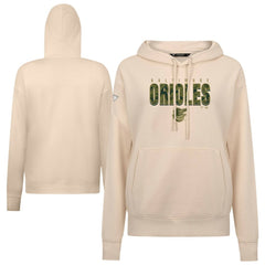 Baltimore Orioles Levelwear Women's Adorn Protect W Pullover Hoodie Near Me