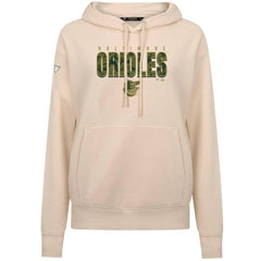 Baltimore Orioles Levelwear Women's Adorn Protect W Pullover Hoodie Near Me