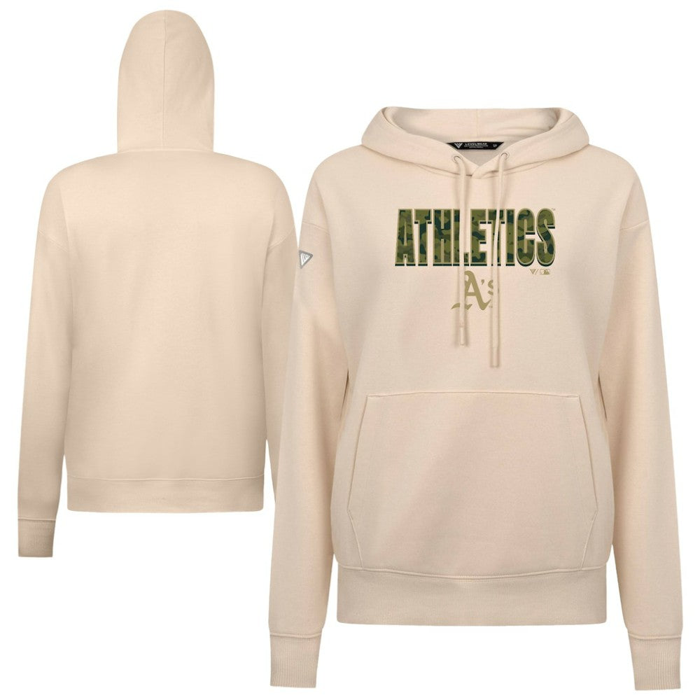 Athletics Levelwear Women's Adorn Protect W Pullover Hoodie Near Me