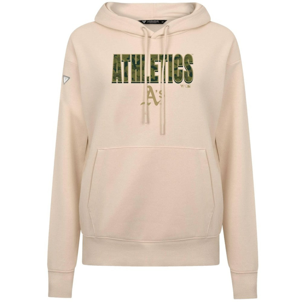 Athletics Levelwear Women's Adorn Protect W Pullover Hoodie Near Me