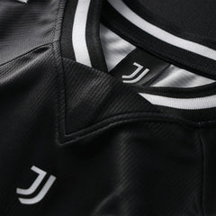 Fanatics Juventus Collegiate American Football Foundation Fashion Jerseys - Black