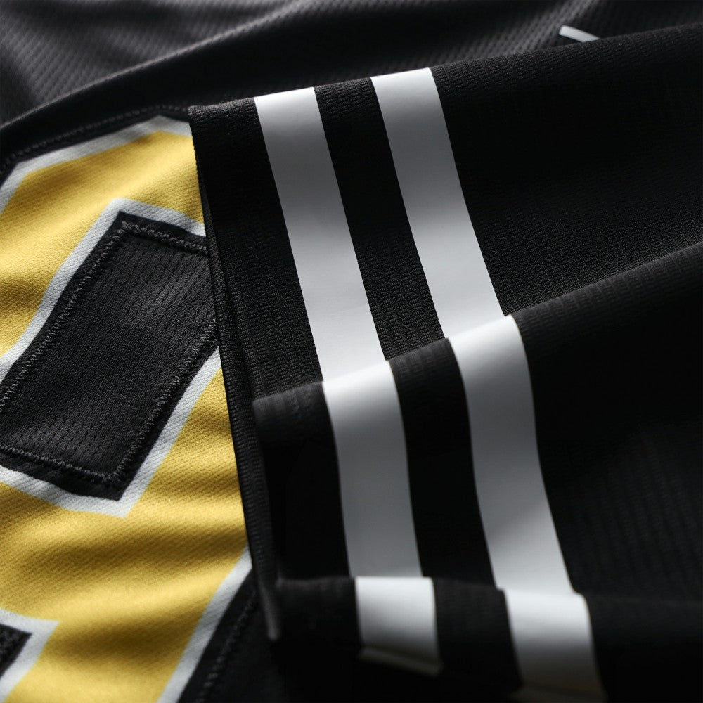 Fanatics Juventus Collegiate American Football Foundation Fashion Jerseys - Black