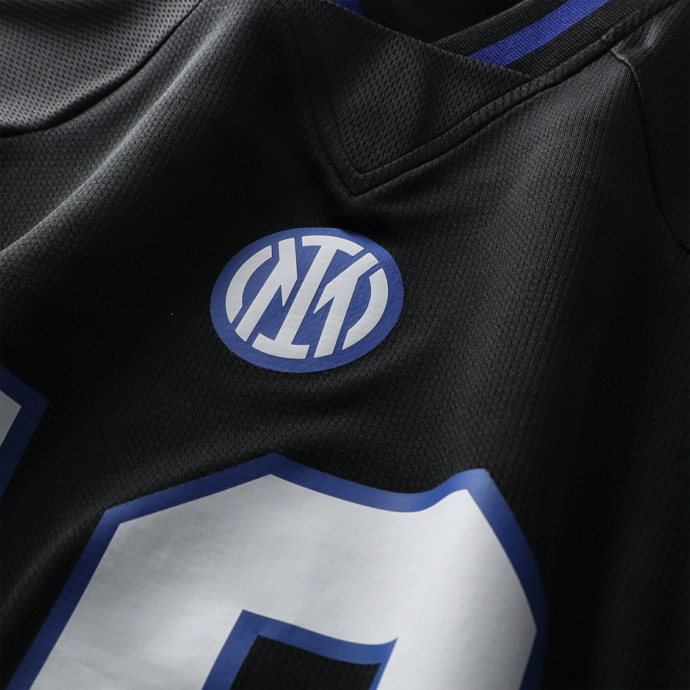 Fanatics Inter Milan Collegiate American Football Foundation Fashion Jerseys - Royal