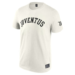 Fanatics Juventus Collegiate T-Shirts - Cream