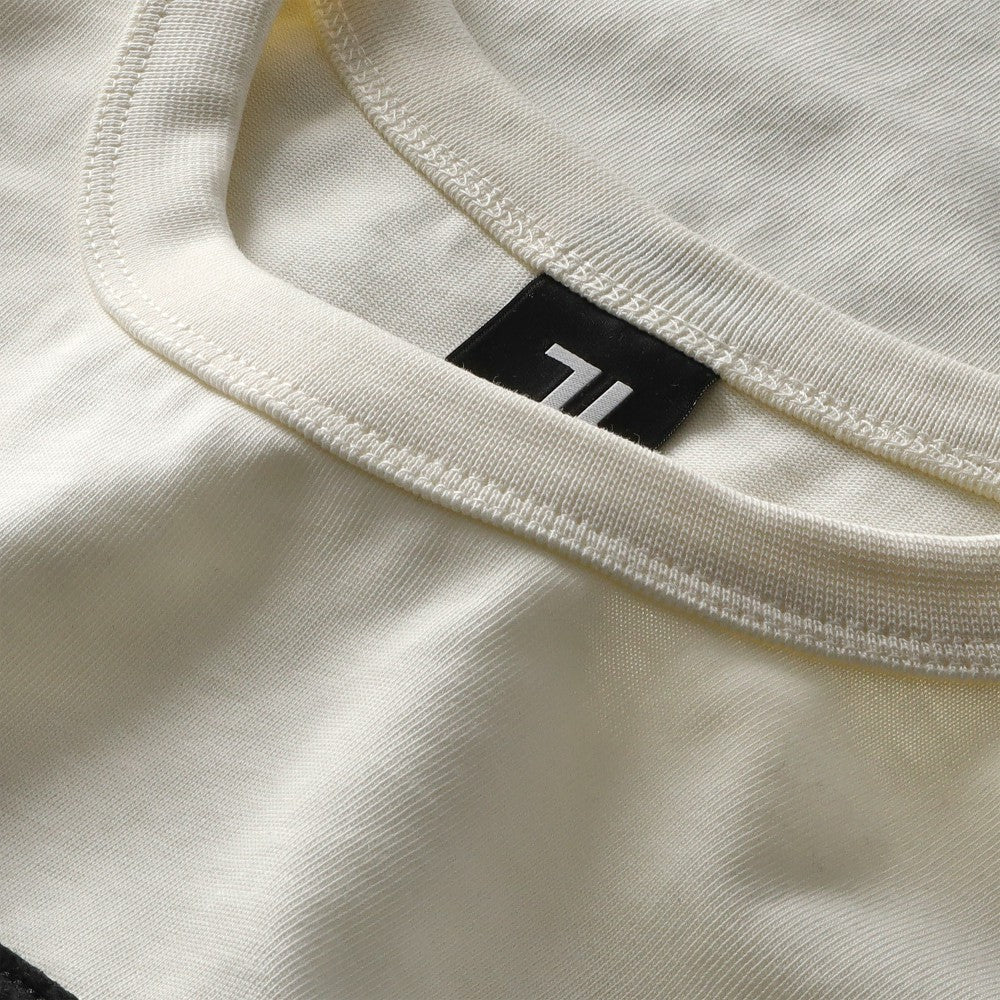 Fanatics Juventus Collegiate T-Shirts - Cream
