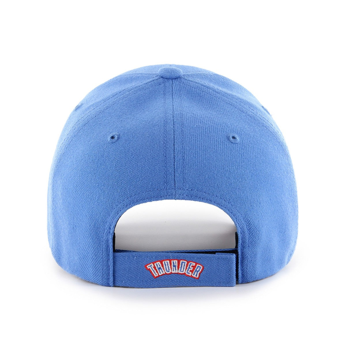 47 brand - Oklahoma City Thunder '47 Core Logo MVP Adjustable Hat - Blue