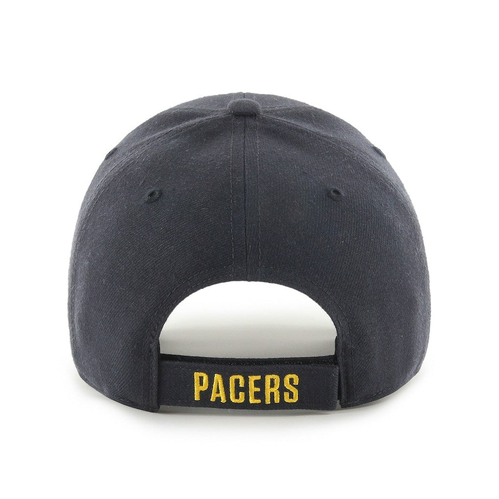 47 brand - Indiana Pacers '47 Core Logo MVP Adjustable Hat - Navy