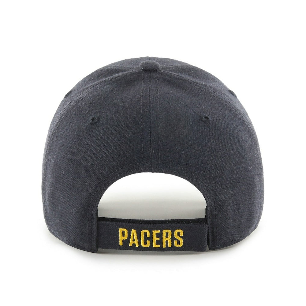 47 brand - Indiana Pacers '47 Core Logo MVP Adjustable Hat - Navy