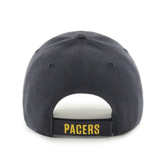 47 brand - Indiana Pacers '47 Core Logo MVP Adjustable Hat - Navy