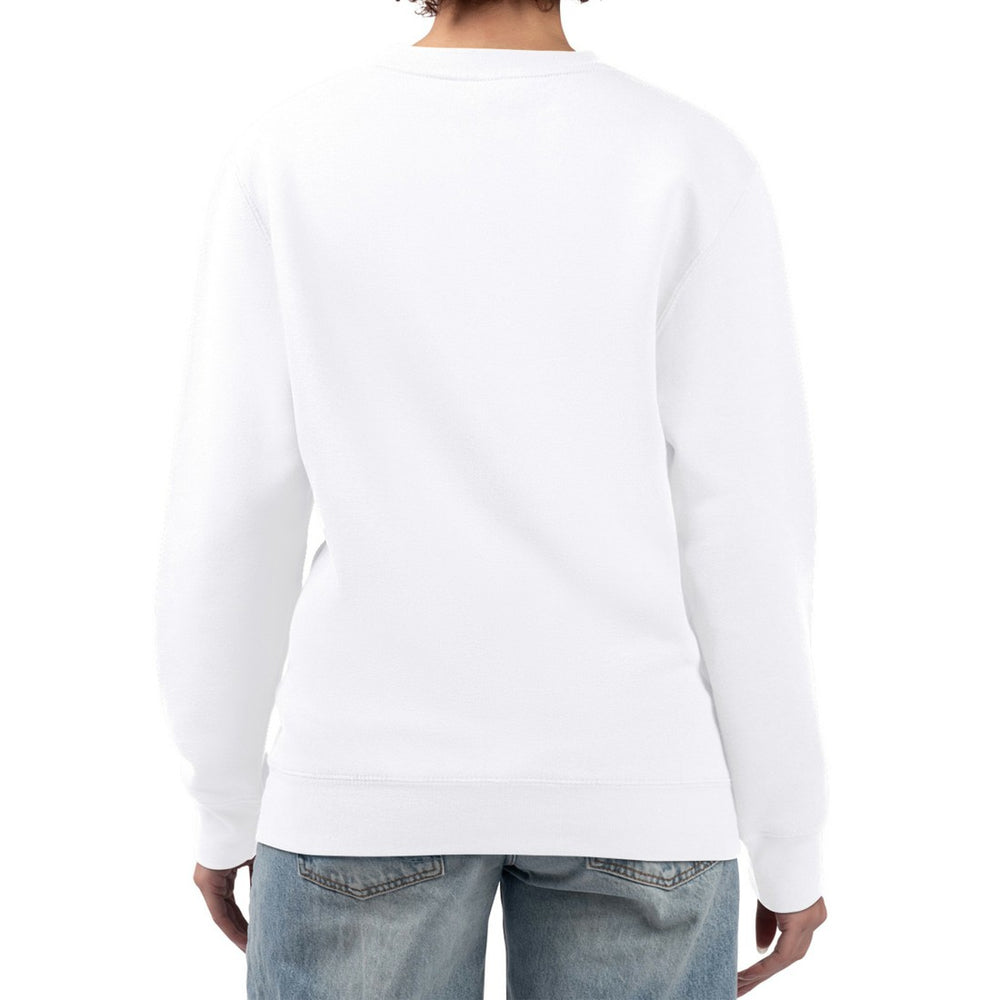 Houston Texans G-III 4Her by Carl Banks Women's Roses Fleece Tri-Blend Pullover Sweatshirt White - NFL