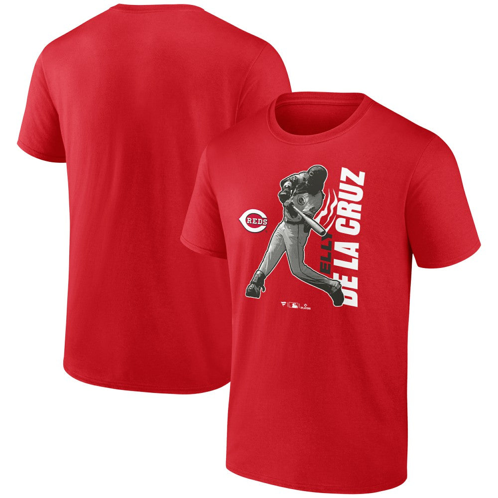 Elly De La Cruz Cincinnati Reds Player Graphic T-Shirt for sale