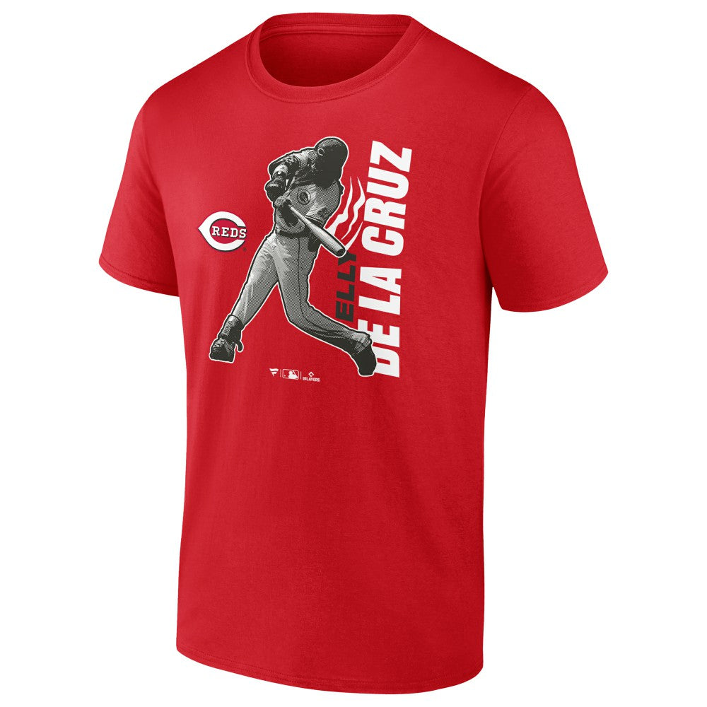 Elly De La Cruz Cincinnati Reds Player Graphic T-Shirt for sale