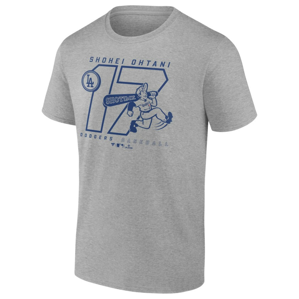 Shohei Ohtani Los Angeles Dodgers Player Graphic T-Shirt Near Me