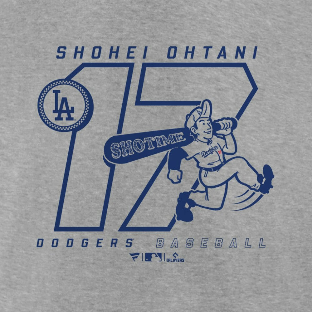 Shohei Ohtani Los Angeles Dodgers Player Graphic T-Shirt Near Me