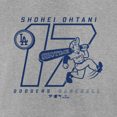 Shohei Ohtani Los Angeles Dodgers Player Graphic T-Shirt Near Me