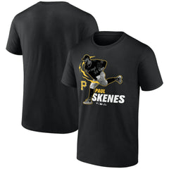 Paul Skenes Pittsburgh Pirates Player Graphic T-Shirt for sale
