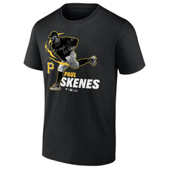 Paul Skenes Pittsburgh Pirates Player Graphic T-Shirt for sale