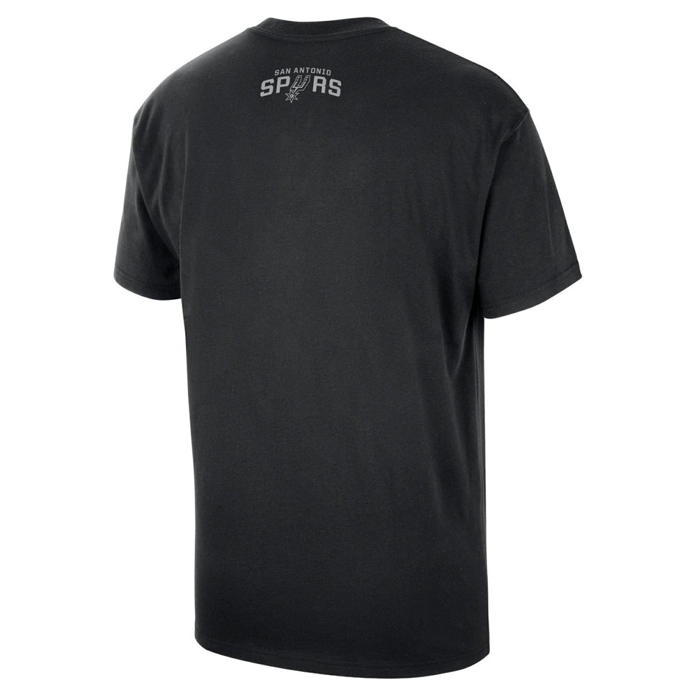 Nike - Victor Wembanyama San Antonio Spurs Unisex Athlete T-Shirt - Black