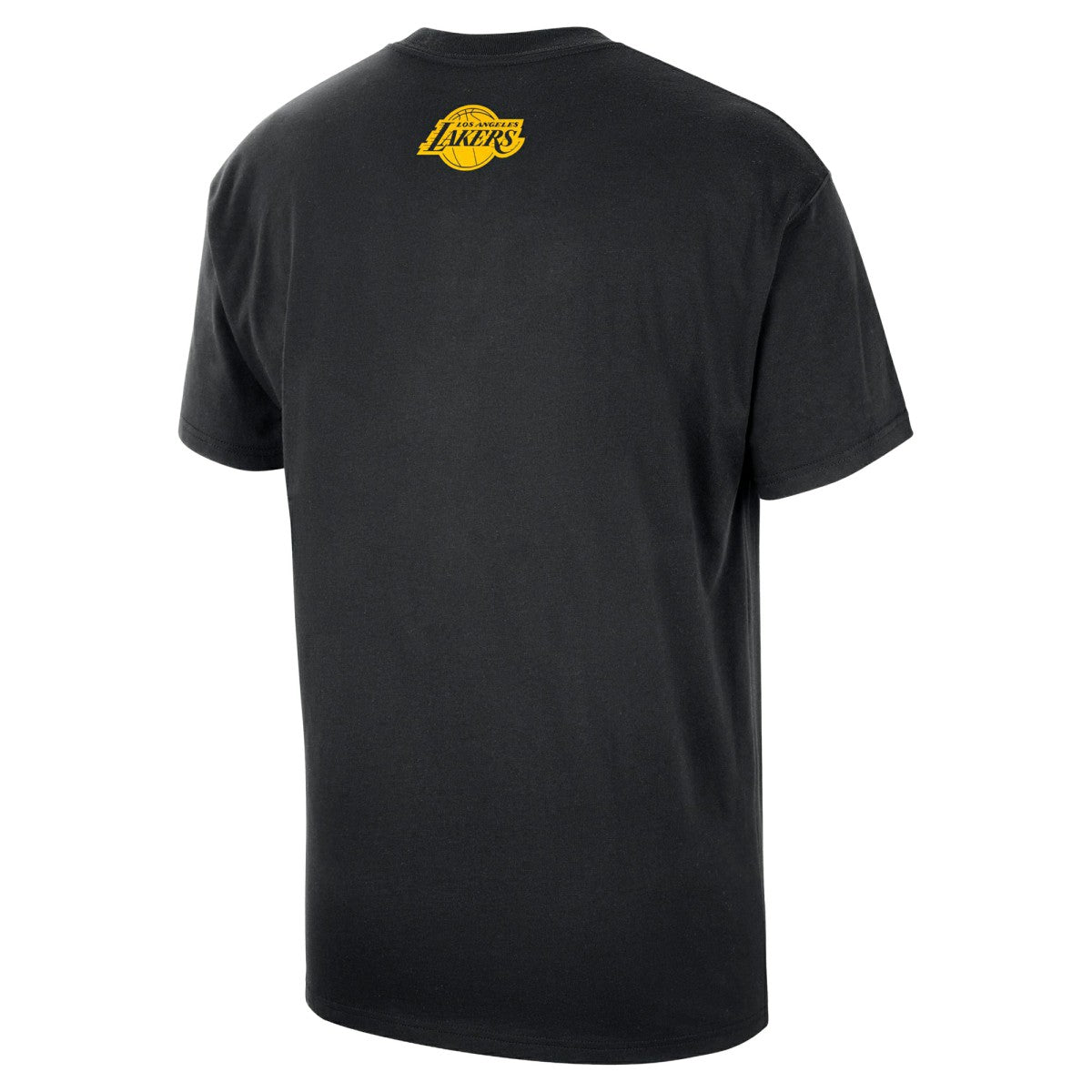 Nike - LeBron James Los Angeles Lakers Unisex Athlete T-Shirt - Black