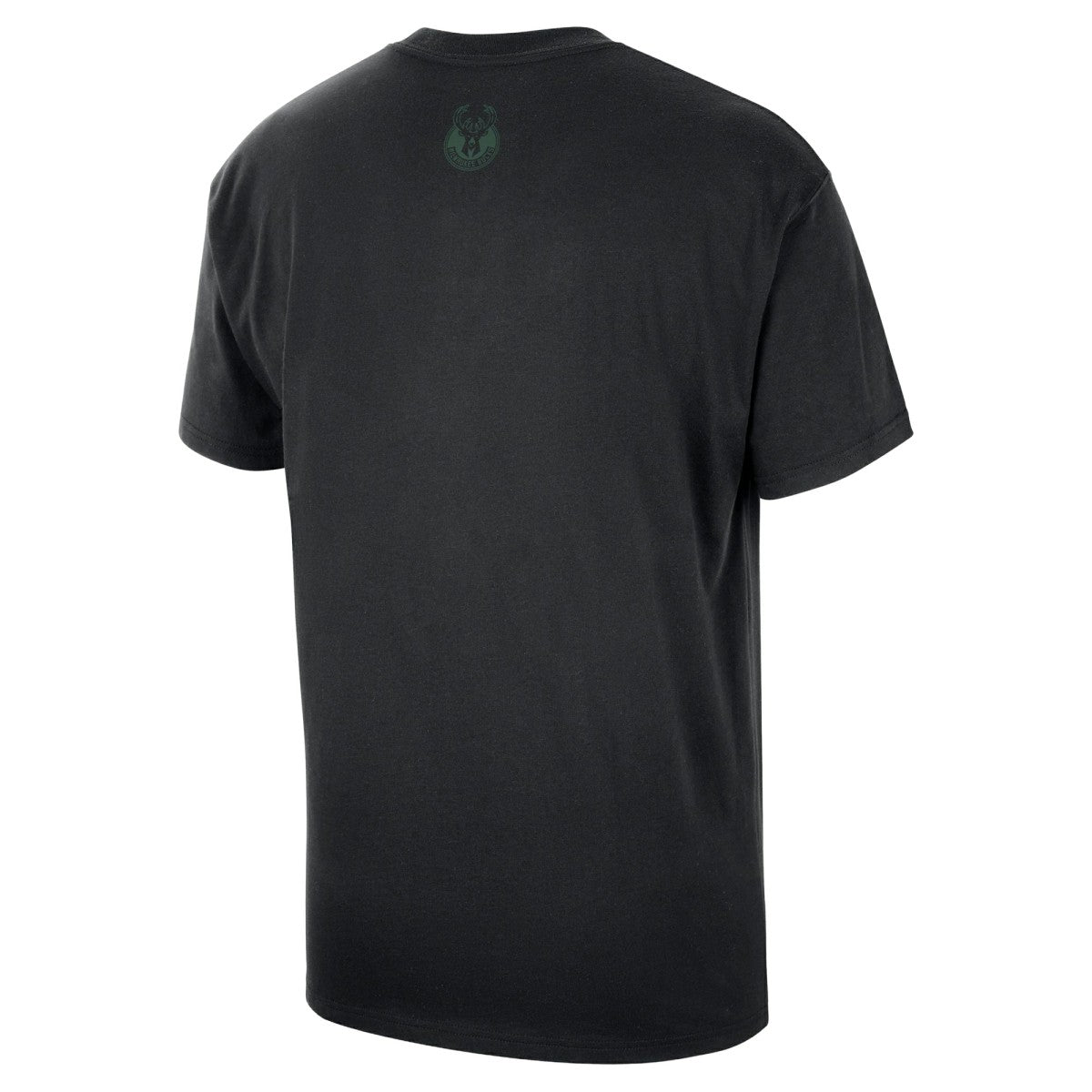 Nike - Giannis Antetokounmpo Milwaukee Bucks Unisex Athlete T-Shirt - Black
