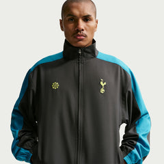 Nike Tottenham Hotspur 2025/26 Full-Zip Track Jacket - Black