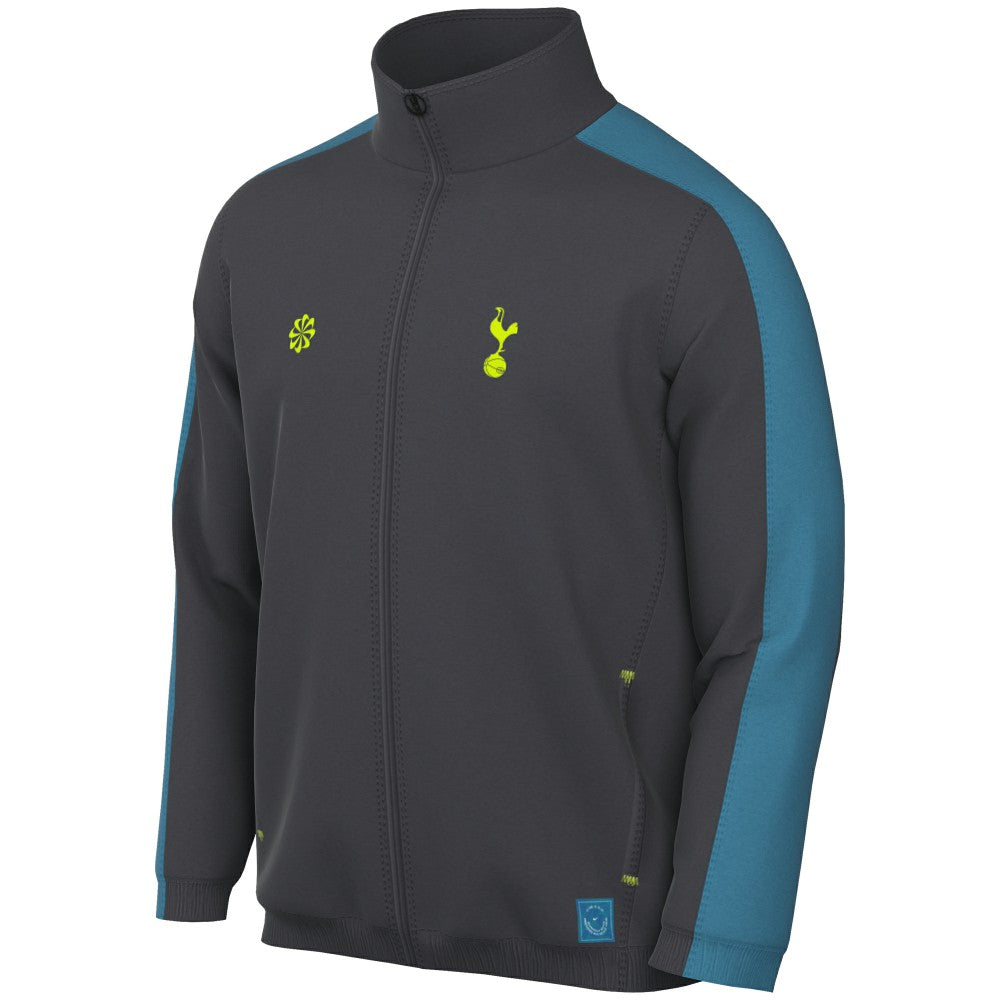Nike Tottenham Hotspur 2025/26 Full-Zip Track Jacket - Black