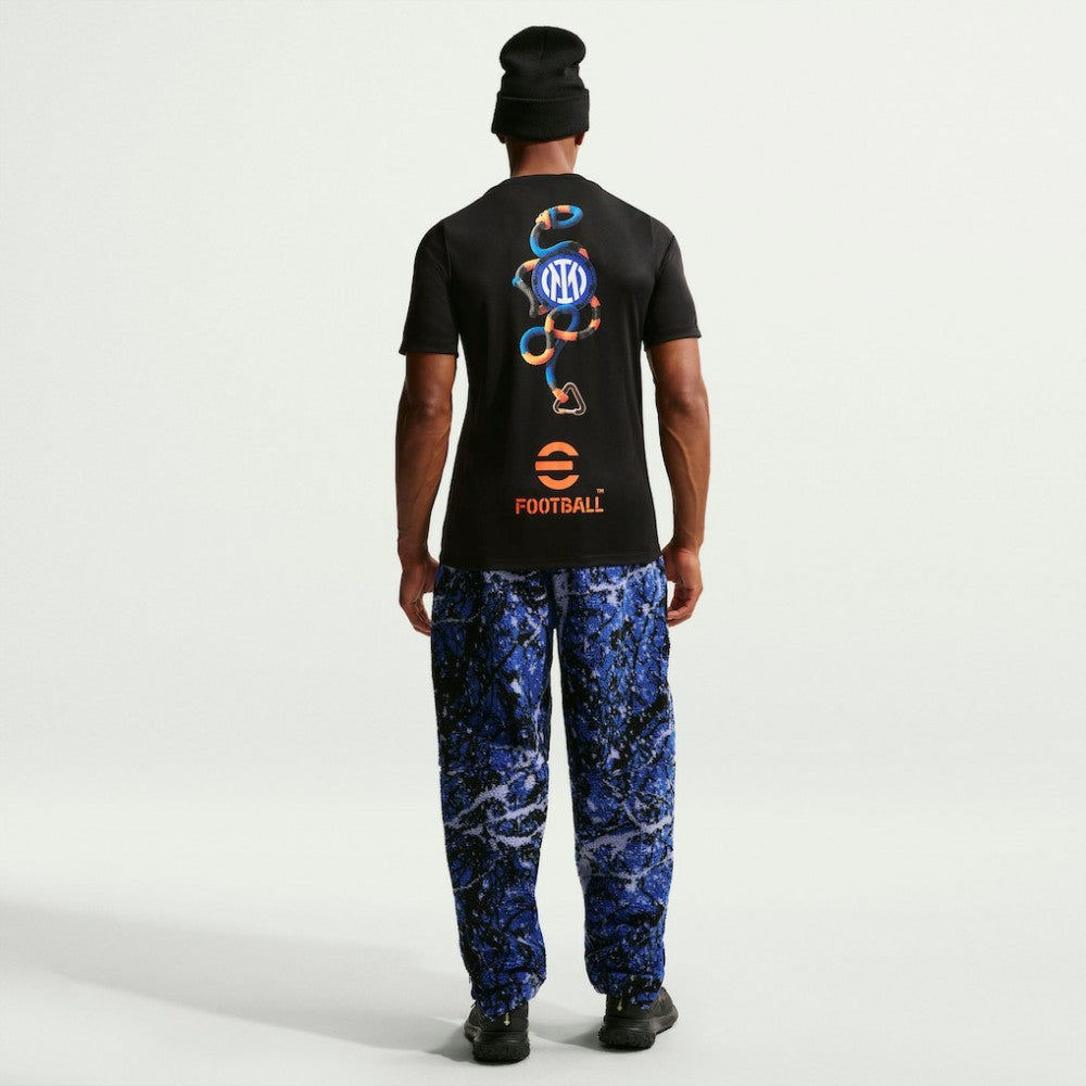 Nike Inter Milan Academy Pro Dri-FIT Pre-Match Top - Black
