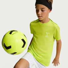 Nike Tottenham Hotspur Youth 2025/26 Academy Pro Pre-Match Dri-FIT Top - Neon Green