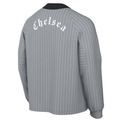 Nike Chelsea 2025/26 Long Sleeve Goalkeeper Jerseys - Gray
