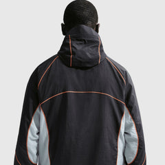 Nike Chelsea Strike+ Water-Repellent Full-Zip Hoodie - Gray