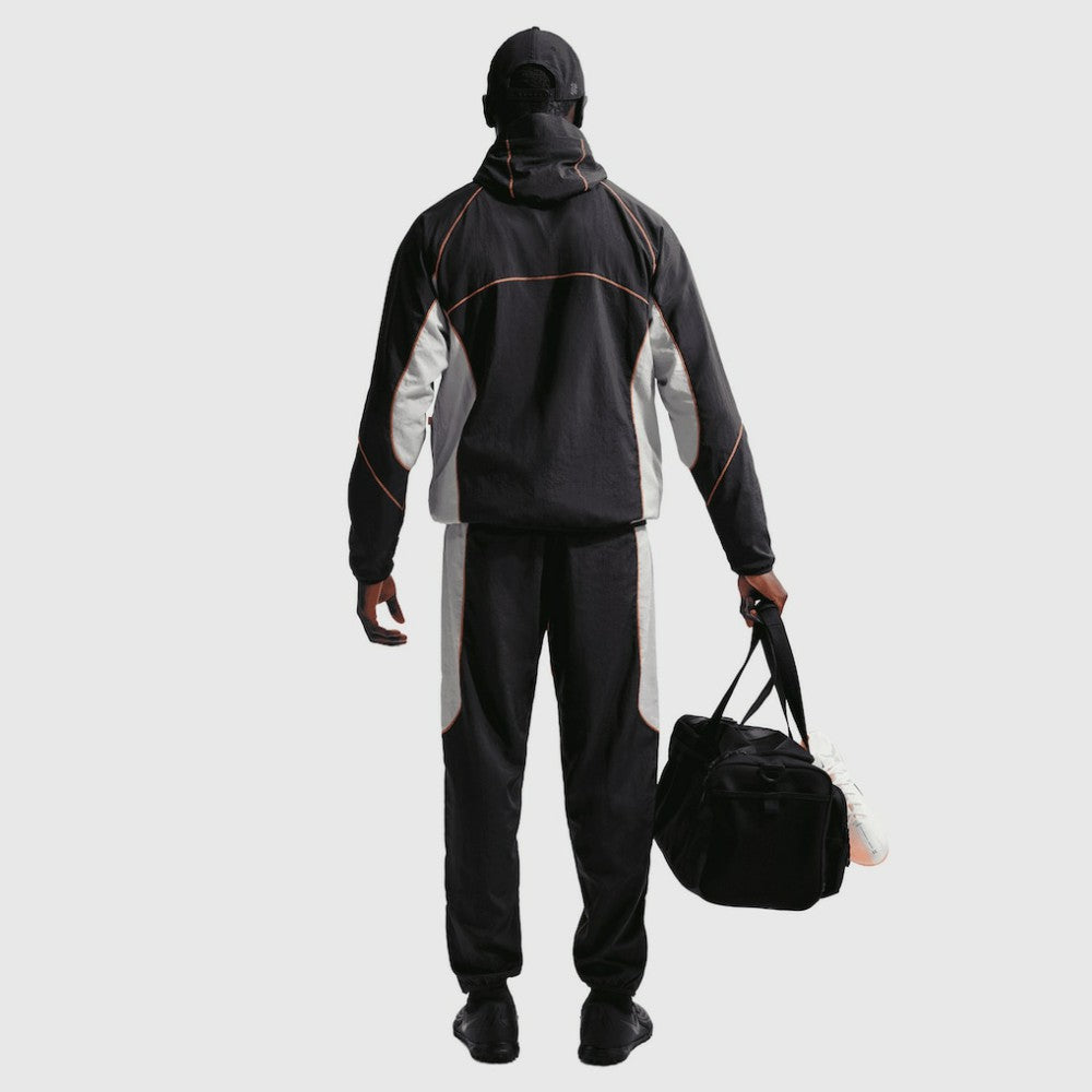 Nike Chelsea Strike+ Water-Repellent Full-Zip Hoodie - Gray