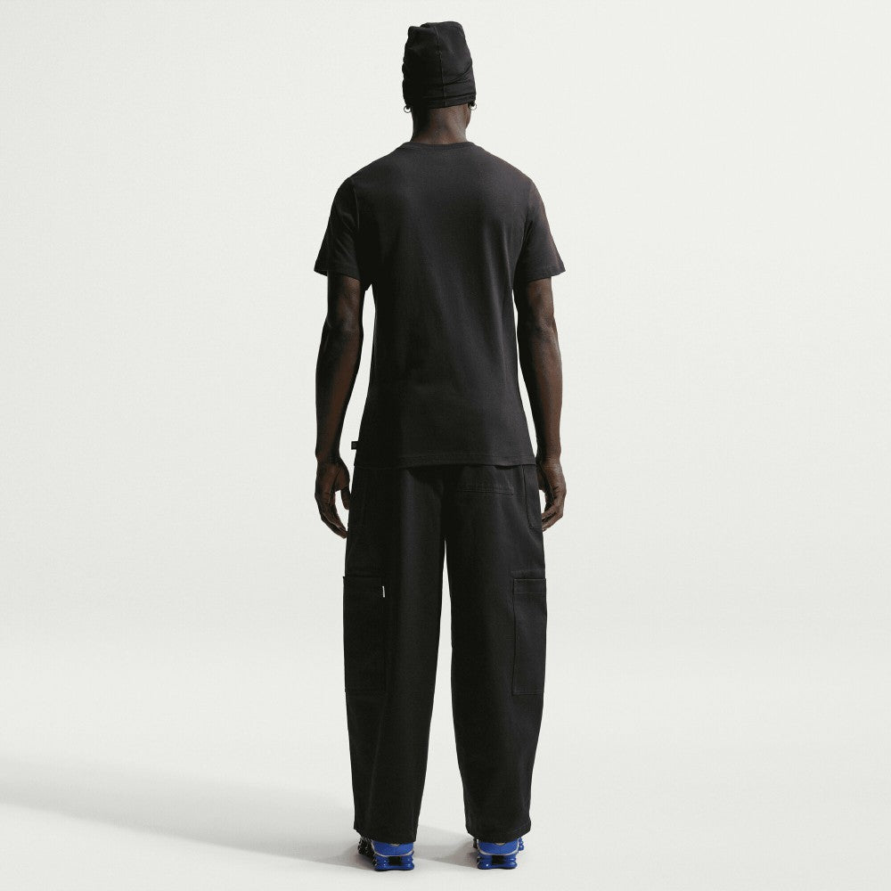 Nike Paris Saint-Germain Men's Banner T-Shirts - Black