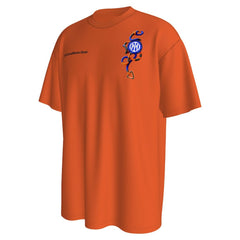 Nike Inter Milan ACG Dri-FIT T-Shirts - Orange