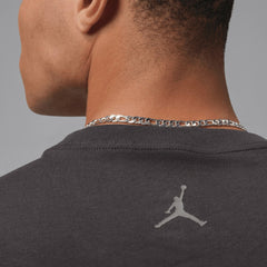 Jordan Paris Saint-Germain Jordan Brand Men's Practice T-Shirts - Black
