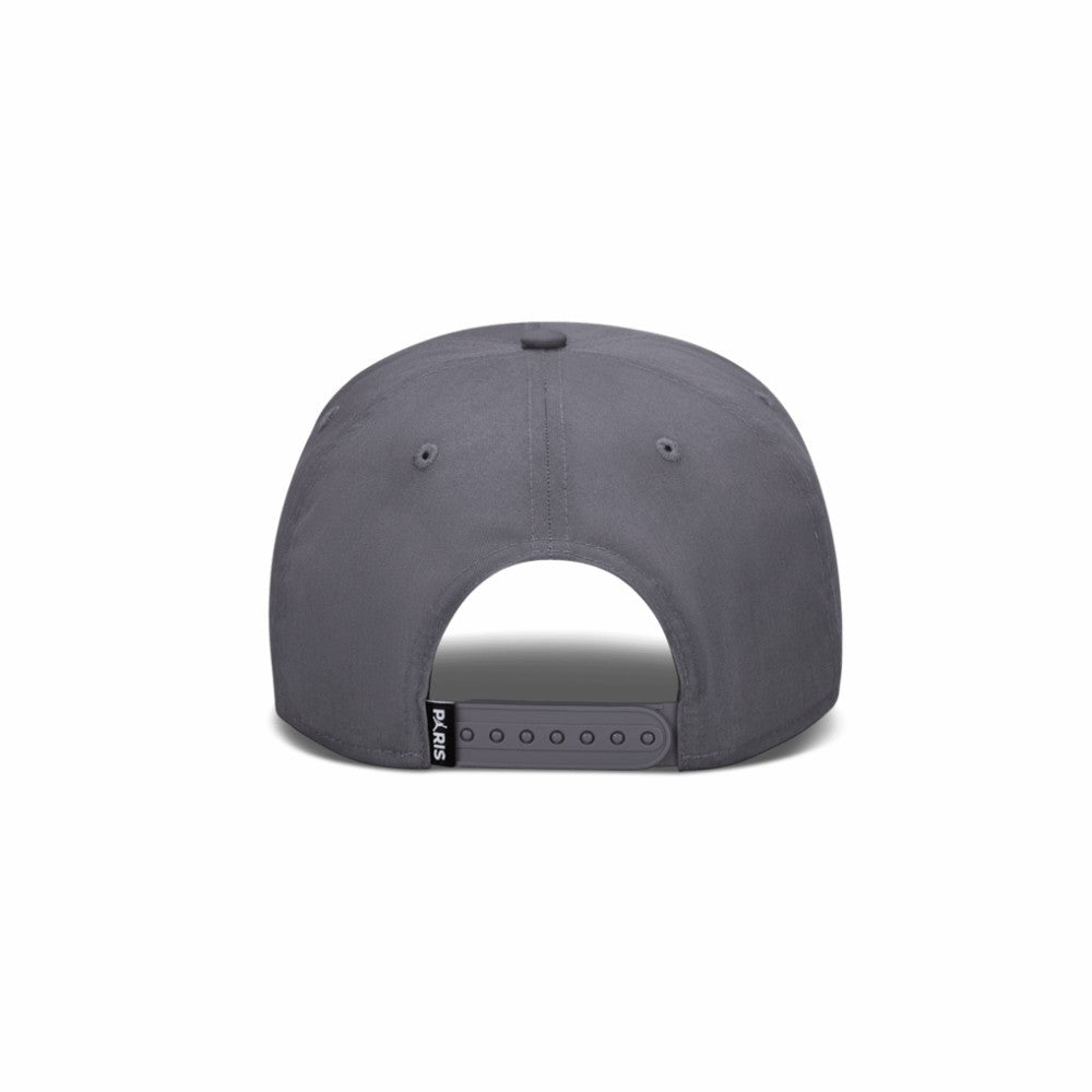 Jordan Paris Saint-Germain Jordan Brand Unisex Rise Flex Hat - Gray
