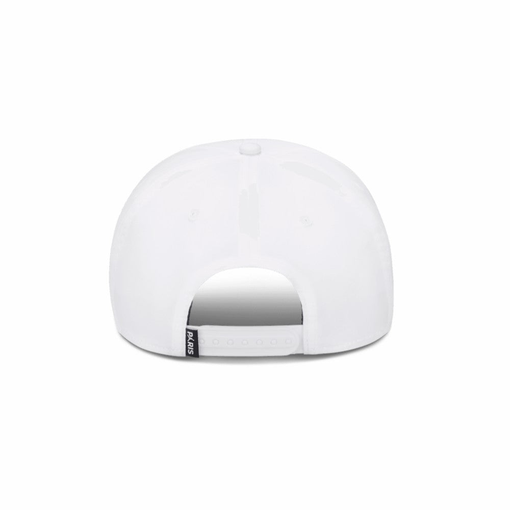 Jordan Paris Saint-Germain Jordan Brand Unisex Rise Flex Hat - White