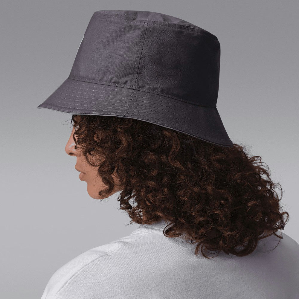 Jordan Paris Saint-Germain Jordan Brand Unisex Apex Bucket Hat - Dark Grey
