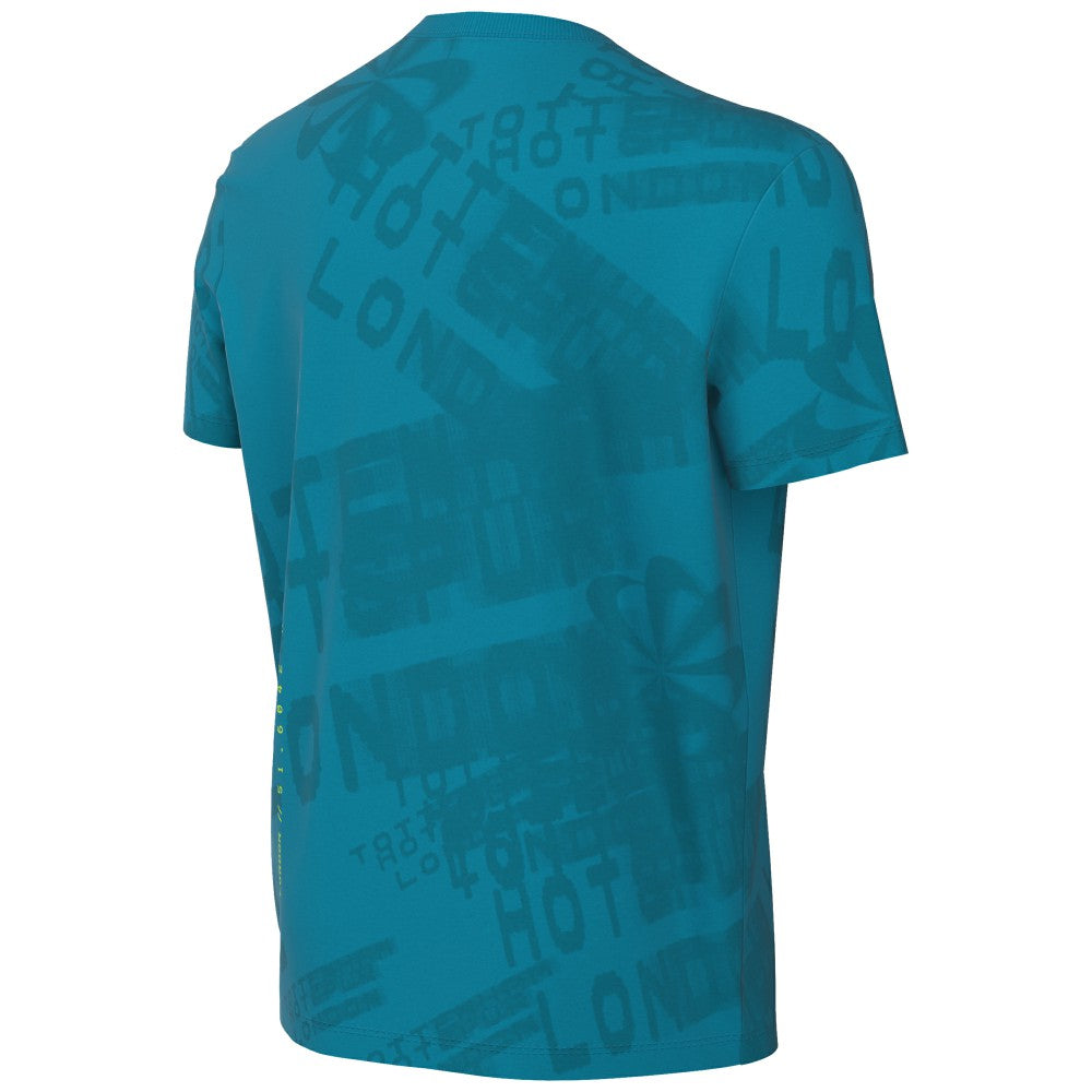 Nike Tottenham Hotspur Youth 2025/26 London T-Shirts - Blue