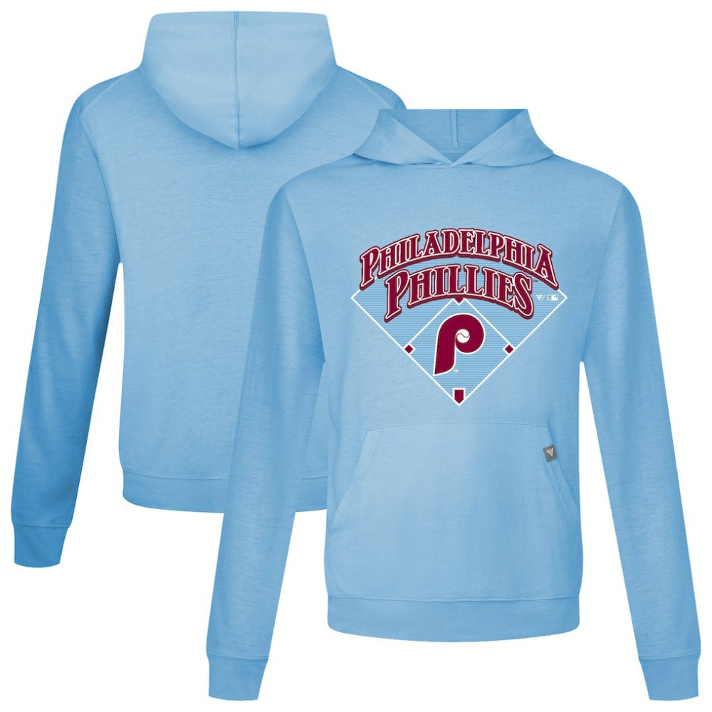 Philadelphia Phillies Levelwear Phantastic Relay Pullover Hoodie Sale