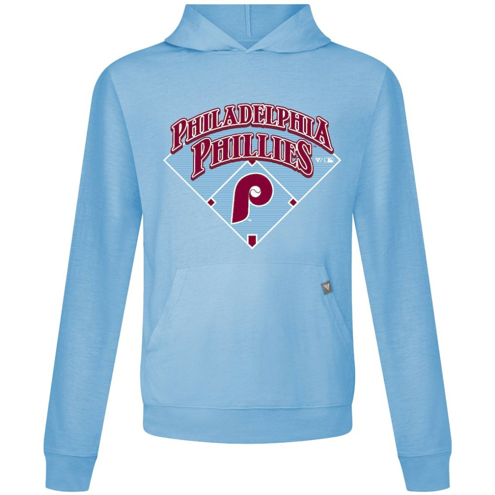 Philadelphia Phillies Levelwear Phantastic Relay Pullover Hoodie Sale