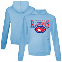Texas Rangers Levelwear Lone Star Relay Pullover Hoodie Clearance