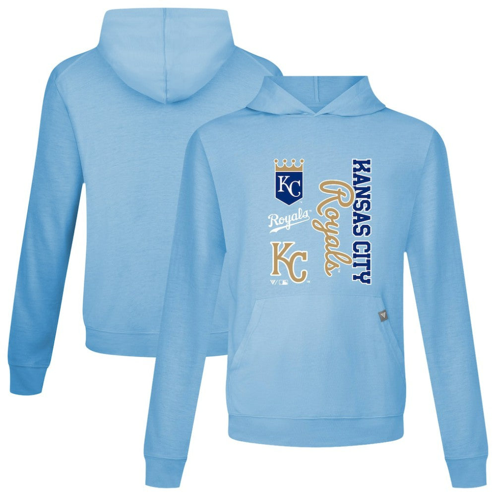 Kansas City Royals Levelwear Crown Relay Pullover Hoodie Near Me