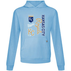 Kansas City Royals Levelwear Crown Relay Pullover Hoodie Near Me