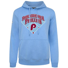 Philadelphia Phillies Levelwear Phantastic Podium Pullover Hoodie On Sale