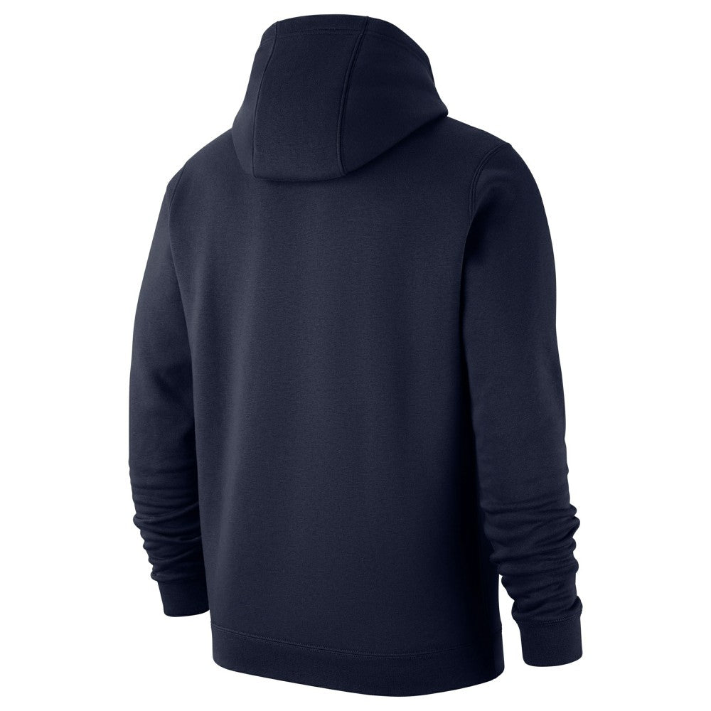 Nike Paris Saint-Germain 2025 Champions League Winners Club Pullover Hoodie - Navy