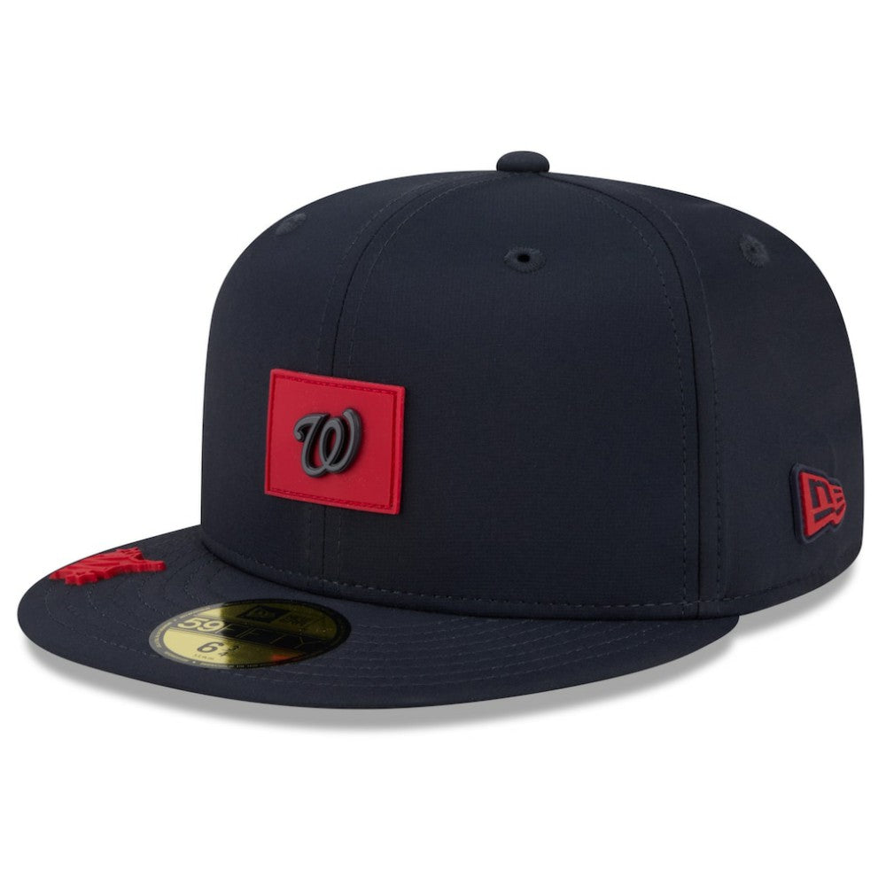 Washington Nationals New Era 2026 Clubhouse 59FIFTY Fitted Hat Online
