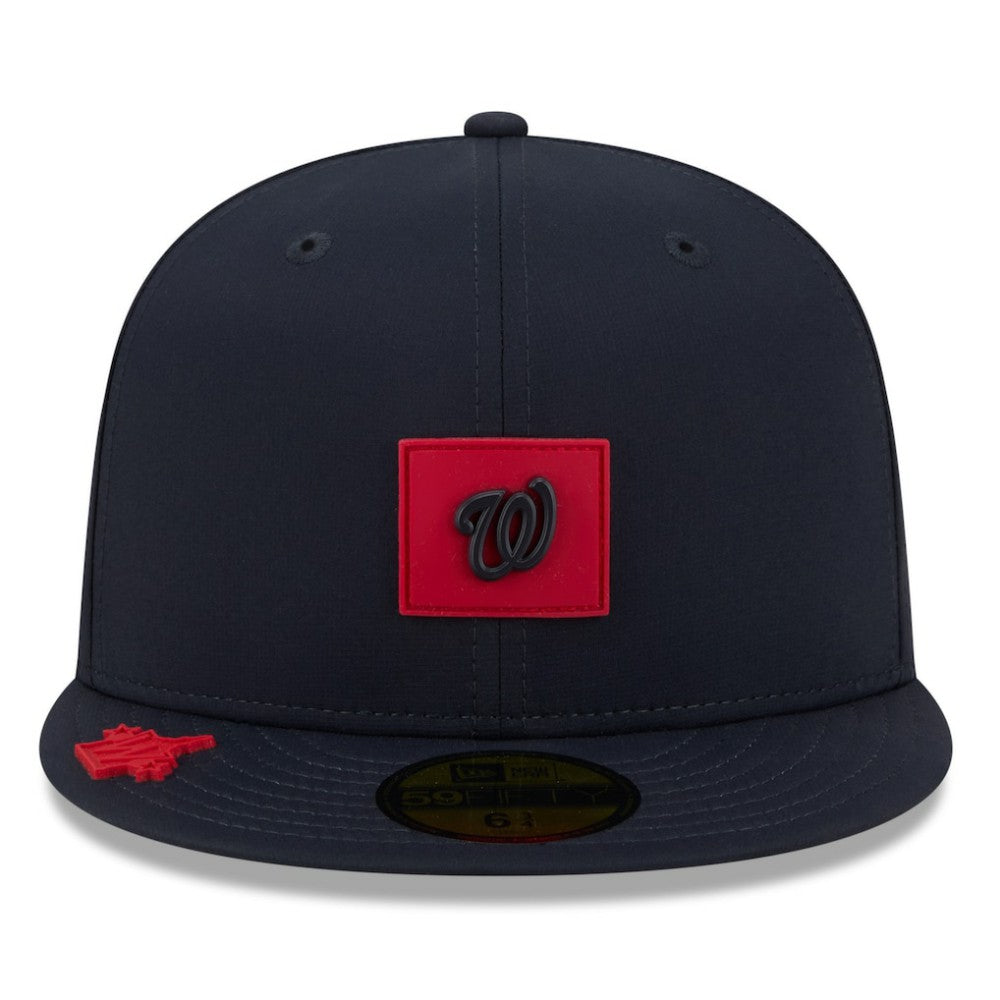 Washington Nationals New Era 2026 Clubhouse 59FIFTY Fitted Hat Online