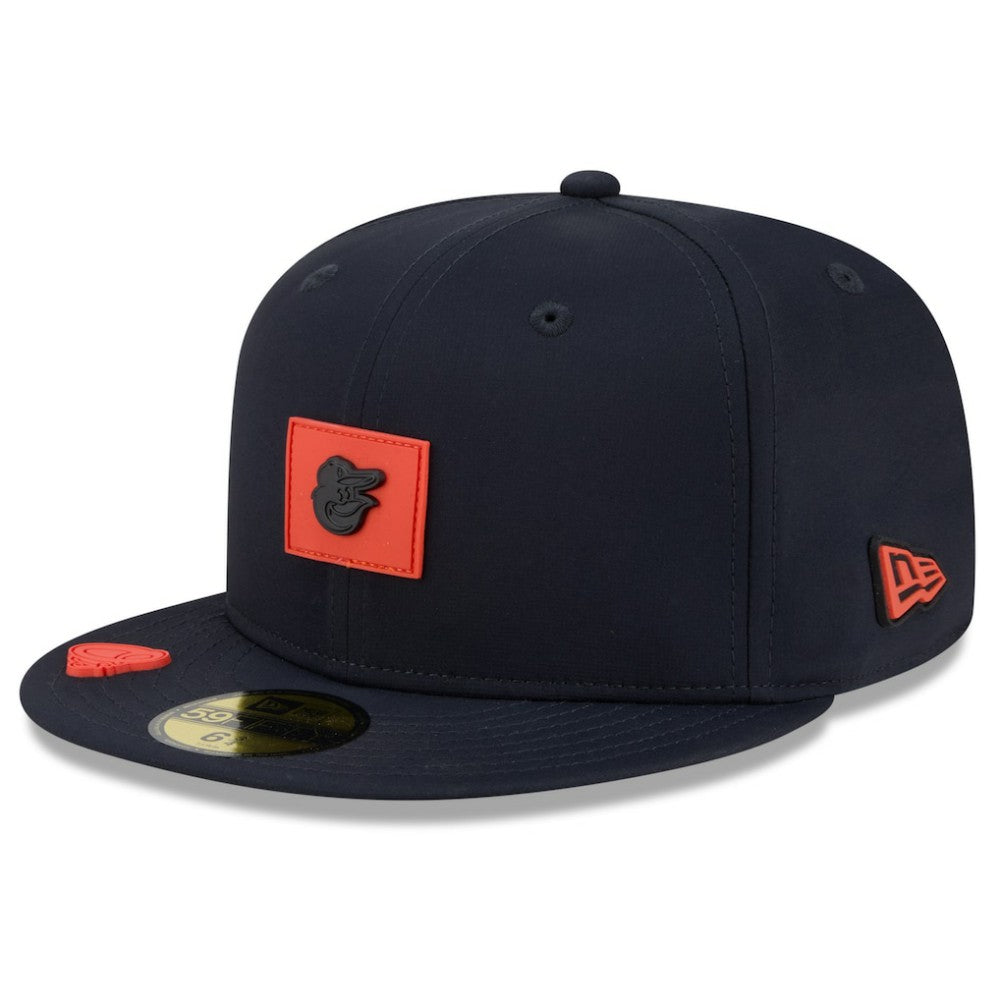 Baltimore Orioles New Era 2026 Clubhouse 59FIFTY Fitted Hat Online