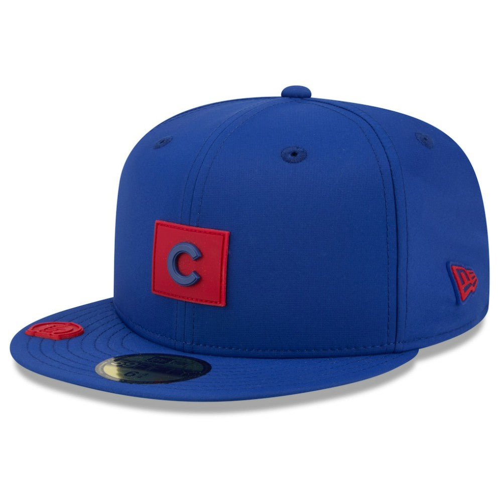 Chicago Cubs New Era 2026 Clubhouse 59FIFTY Fitted Hat for sale